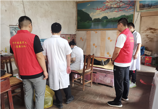 济南市退役军人事务局 工作动态 区县动态|南部山区:"三个注重"深化