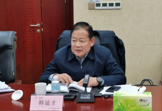 韩延才发言▲孙宪涛发言韩延才副局长就为退役军人服务的初心使猛和